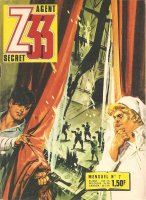 Grand Scan Z 33 Agent Secret n 7